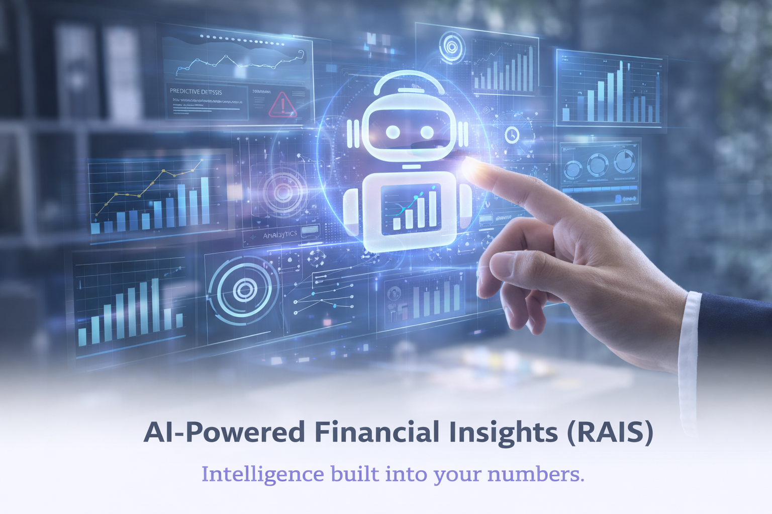 AI-Powered Insights (EBITAA Advantage)